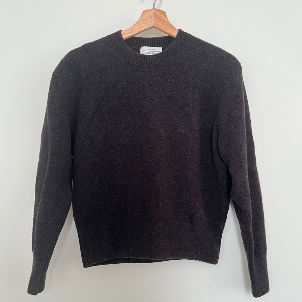 & Other Stories | Black Sweater